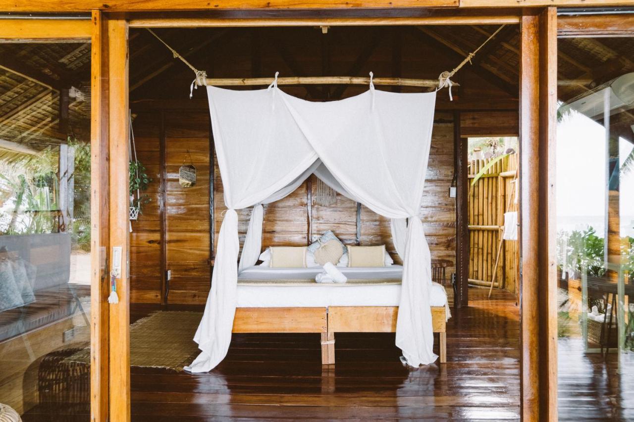Soultribe Beach Retreat Хенерал Луна Екстериор снимка