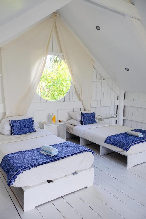 Soultribe Beach Retreat Хенерал Луна Екстериор снимка