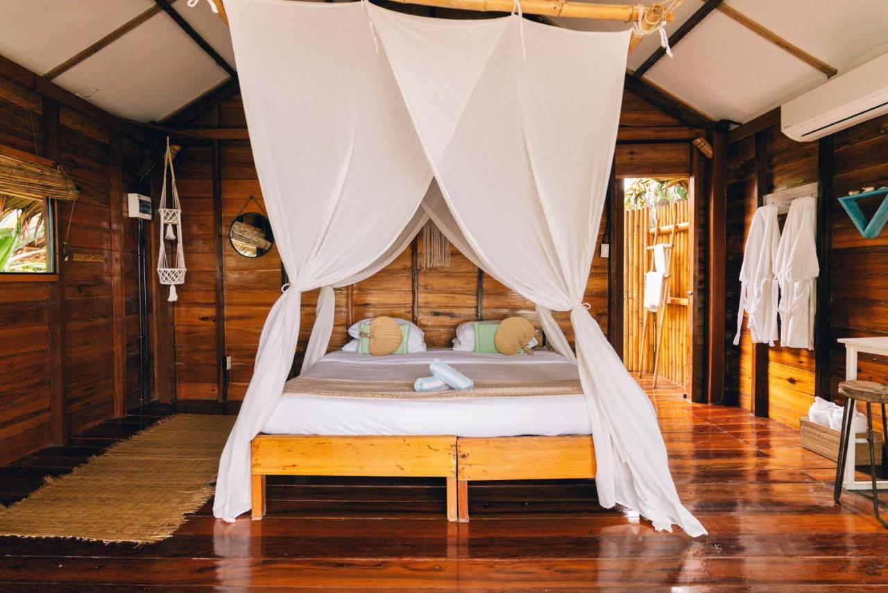 Soultribe Beach Retreat Хенерал Луна Екстериор снимка