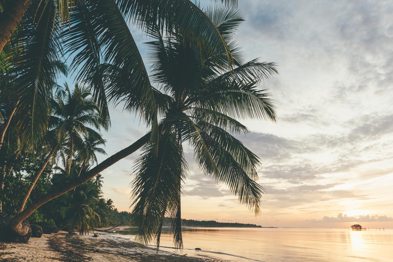 Soultribe Beach Retreat Хенерал Луна Екстериор снимка
