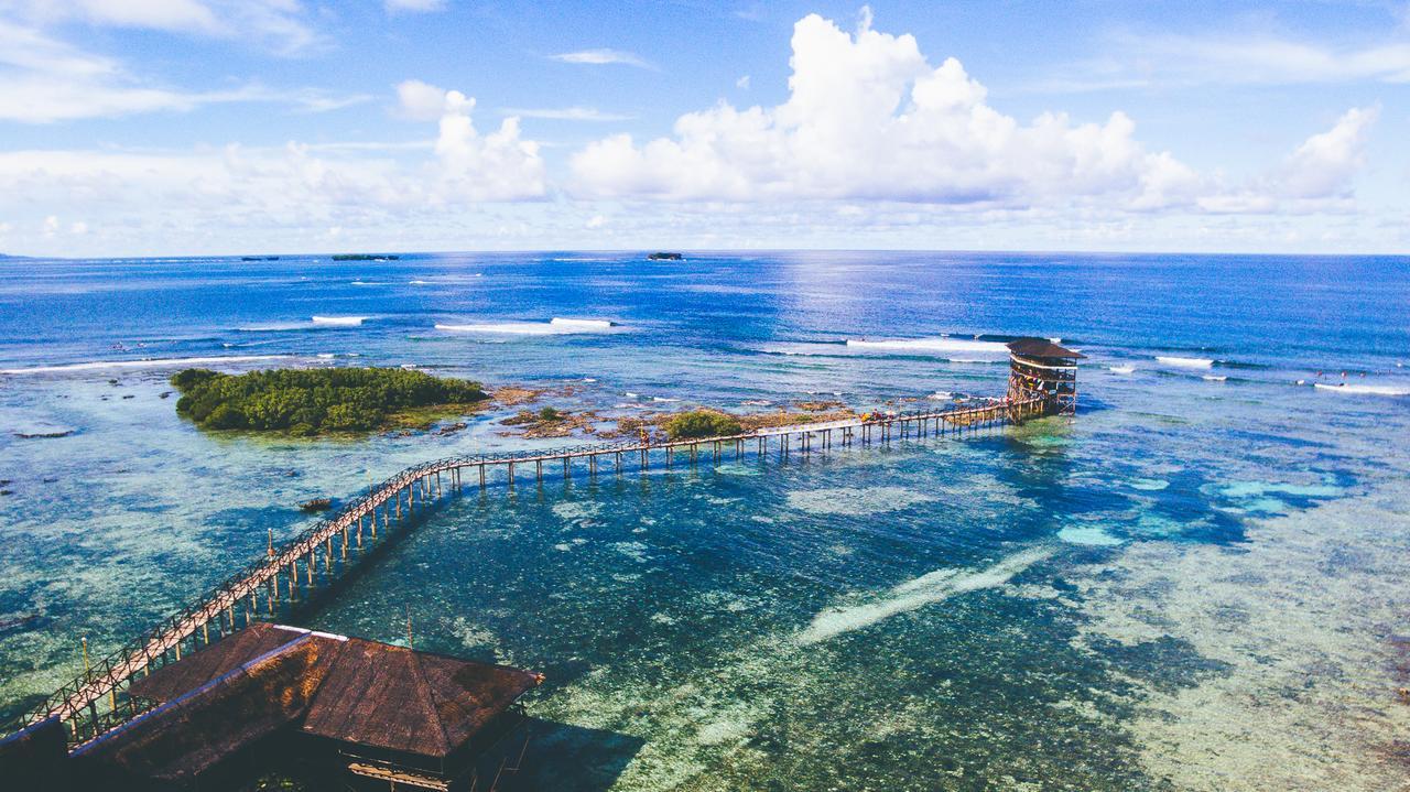 Soultribe Beach Retreat Хенерал Луна Екстериор снимка