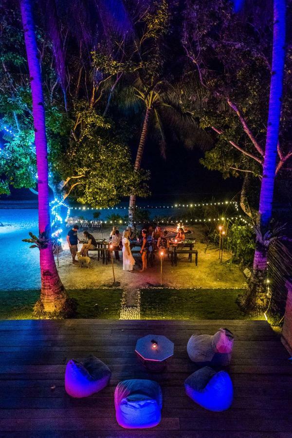 Soultribe Beach Retreat Хенерал Луна Екстериор снимка