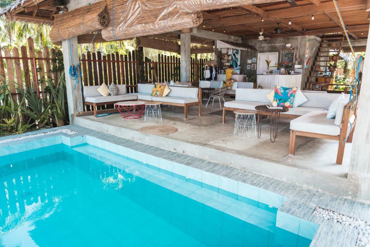 Soultribe Beach Retreat Хенерал Луна Екстериор снимка
