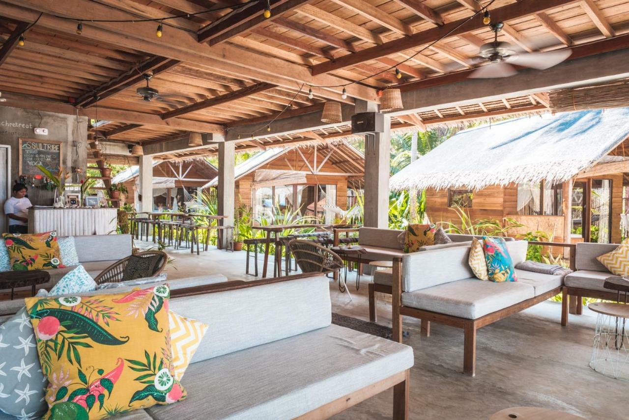 Soultribe Beach Retreat Хенерал Луна Екстериор снимка