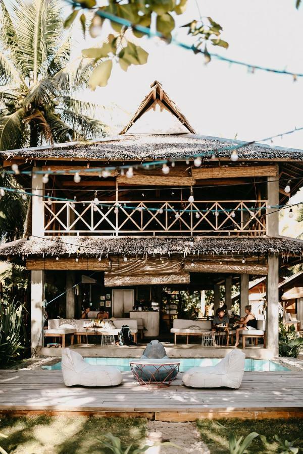 Soultribe Beach Retreat Хенерал Луна Екстериор снимка