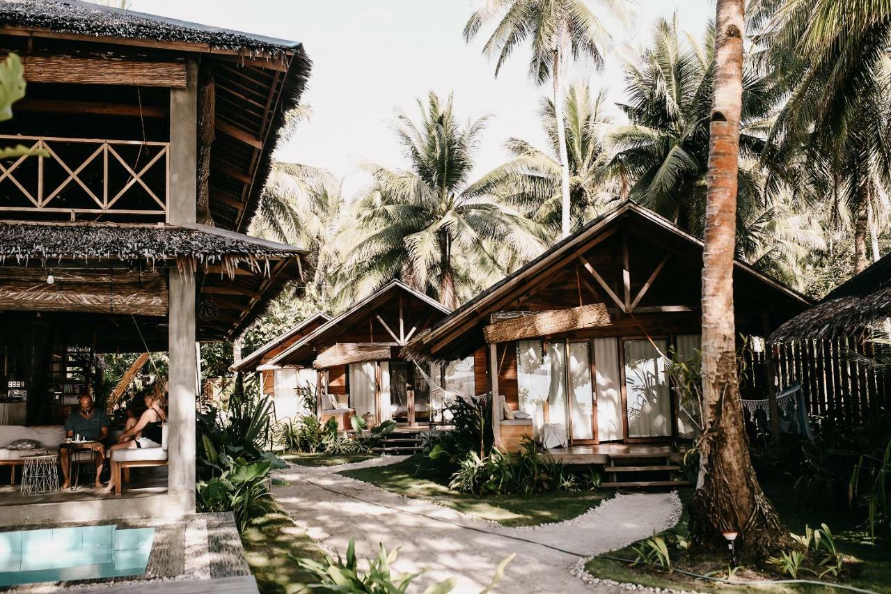 Soultribe Beach Retreat Хенерал Луна Екстериор снимка